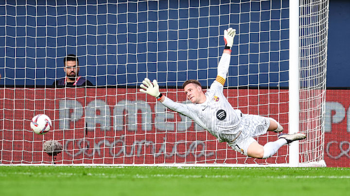 Marc Andre Ter Stegen