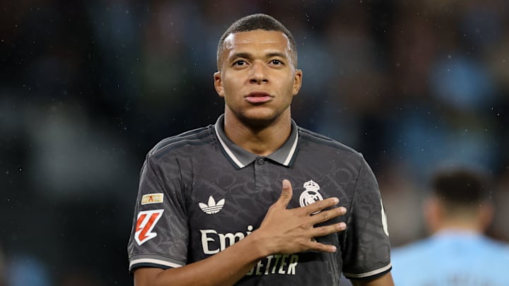 Kylian Mbappe