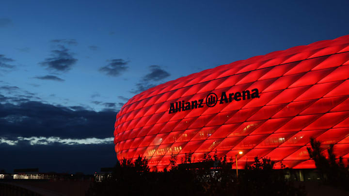 FC Bayern Muenchen v Atletico Madrid: Group A - UEFA Champions League