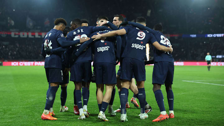 TOPSHOT-FBL-FRA-LIGUE1-PSG-REIMS