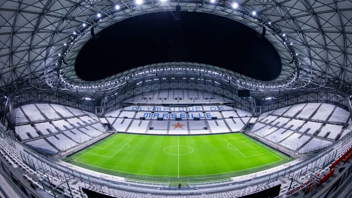Olympique Marseille v Sporting CP: Group D - UEFA Champions League