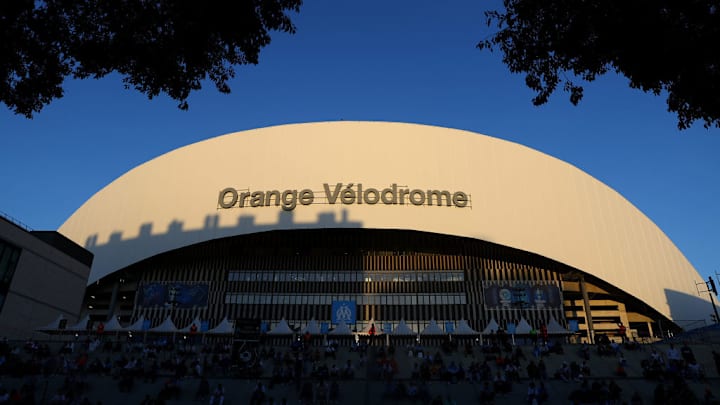 Olympique Marseille v Tottenham Hotspur: Group D - UEFA Champions League