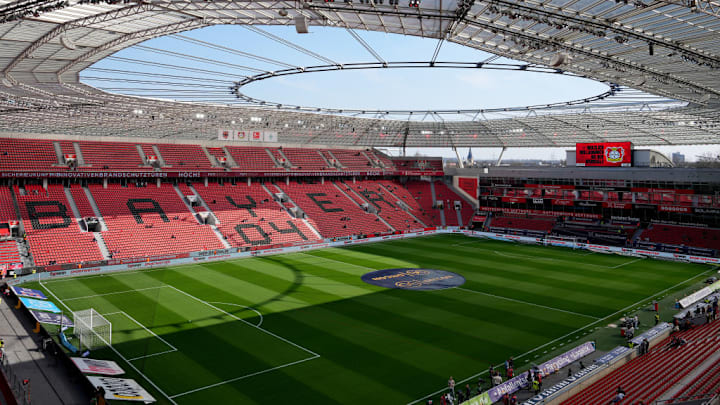 Bayer 04 Leverkusen v SV Werder Bremen - Bundesliga