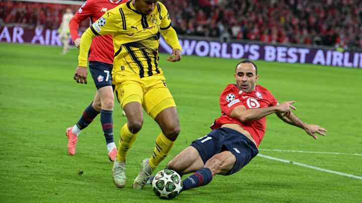 FBL-EUR-C1-LILLE-DORTMUND
