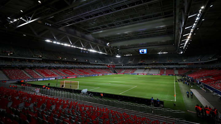 Lille OSC v Chelsea FC: Group H - UEFA Champions League