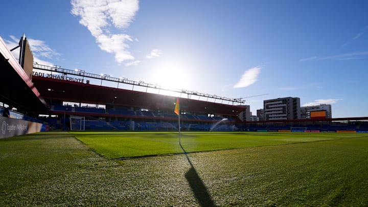 FC Barcelona v SK Brann - UEFA Women's Champions League 2023/24 Quarter Final Leg Two