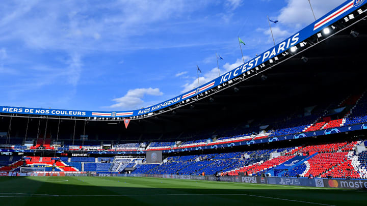 Paris Saint-Germain v FC Barcelona: Quarter-final First Leg - UEFA Champions League 2023/24