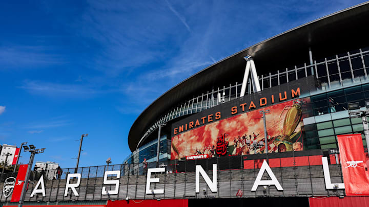 Arsenal FC v Liverpool FC - Premier League