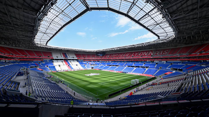 Olympique Lyonnais v AS Monaco FC - Ligue 1 McDonald's