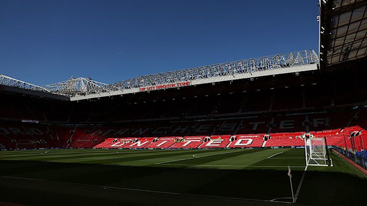 Manchester United FC v Manchester City FC - Premier League