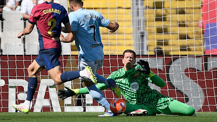 FBL-ESP-LIGA-BARCELONA-CELTA VIGO