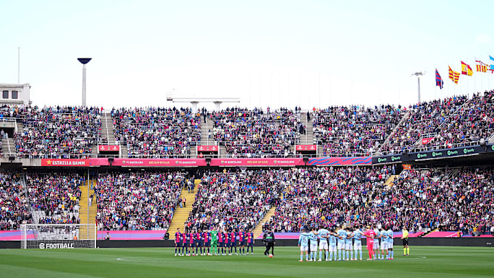 FC Barcelona v RC Celta de Vigo - La Liga EA Sports