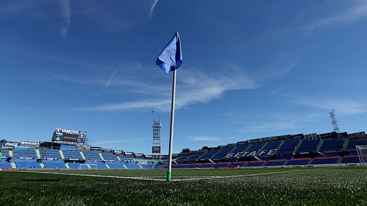 Getafe CF v Villarreal CF - La Liga EA Sports