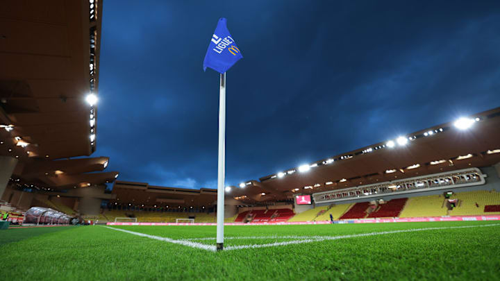AS Monaco FC v LOSC Lille - Ligue 1 McDonald's