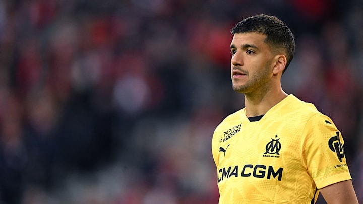 Ligue 1 McDonald'sLille OSC v Olympique de Marseille - Ligue 1 McDonald's