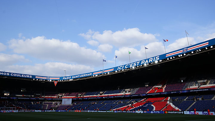 Paris Saint-Germain v Arsenal FC - UEFA Champions League 2024/25 Semi Final Second Leg