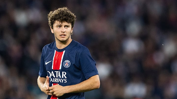 PSG v AJ Auxerre - French Ligue 1