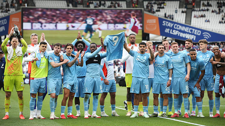 West Ham United FC v Nottingham Forest FC - Premier League
