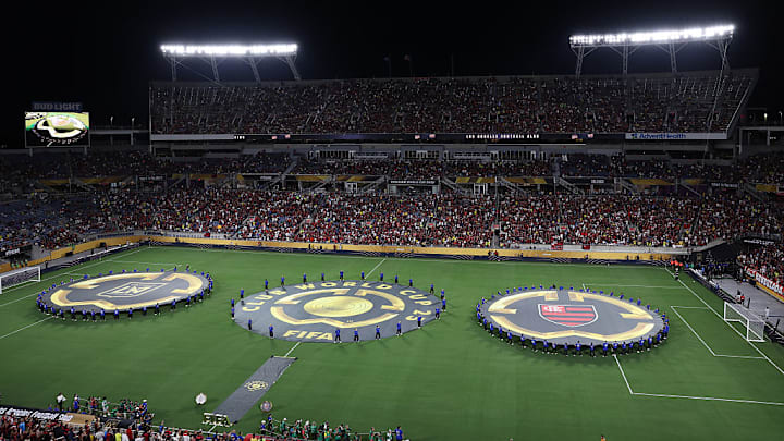 Los Angeles Football Club v CR Flamengo: Group D - FIFA Club World Cup 2025