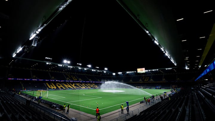 BSC Young Boys v FK Crvena Zvezda - UEFA Champions League 2024/25 League Phase MD8