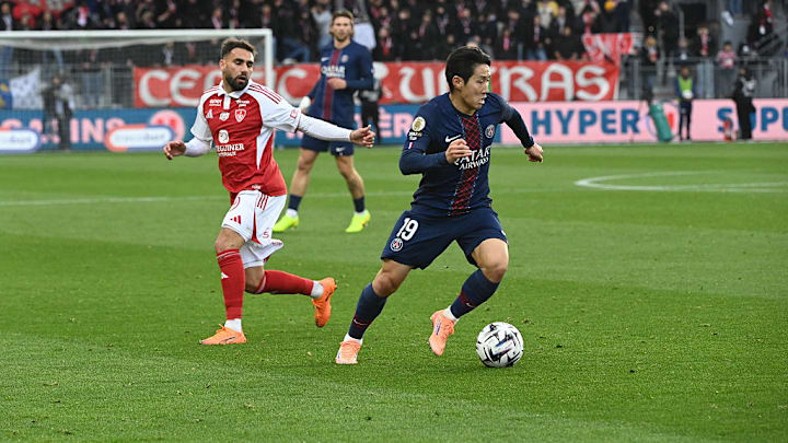 FBL-FRA-LIGUE1-BREST-PSG