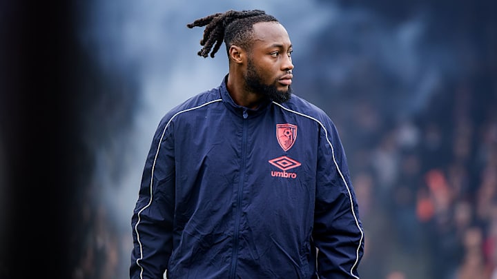 Crystal Palace v Bournemouth - Premier League