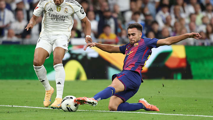 FBL-ESP-LIGA-REAL MADRID-BARCELONA
