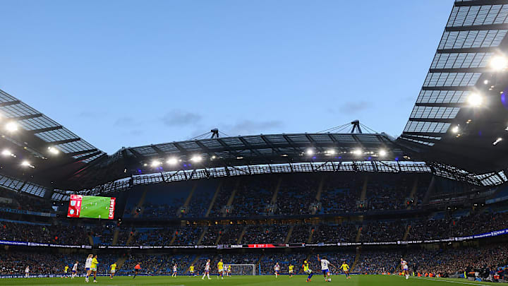 England v Brazil - Women's International Friendly