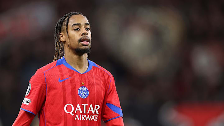 UEFA Champions LeagueBayer 04 Leverkusen v Paris Saint-Germain - UEFA Champions League 2025/26 League Phase MD3