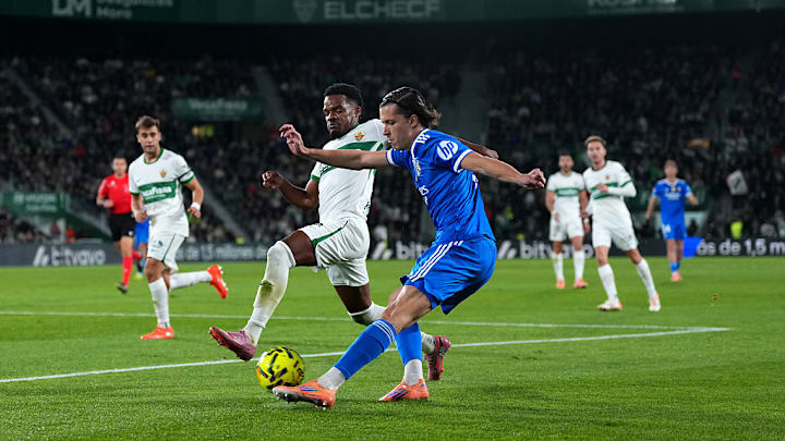 Alvaro Carreras, Grady Diangana