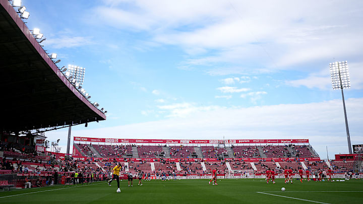 Girona FC v Real Oviedo - LaLiga EA Sports