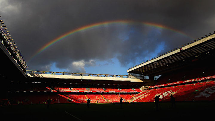 Liverpool v West Bromwich Albion - Premier League