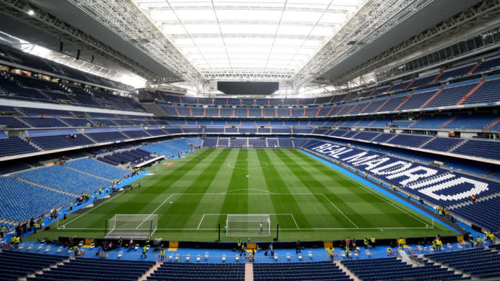 Real Madrid CF v Getafe CF - LaLiga EA Sports