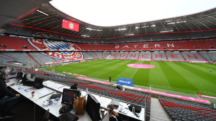 FC Bayern Muenchen v Eintracht Frankfurt - Bundesliga