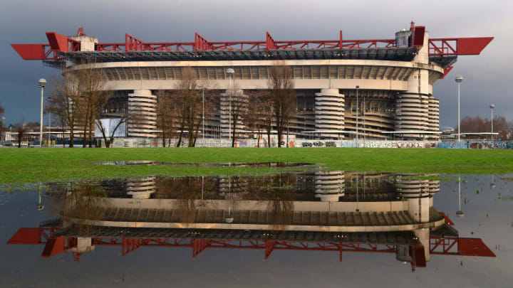 AC Milan v Juventus - Serie A
