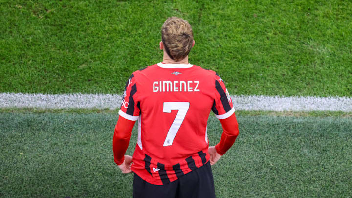 Santiago Gimenez