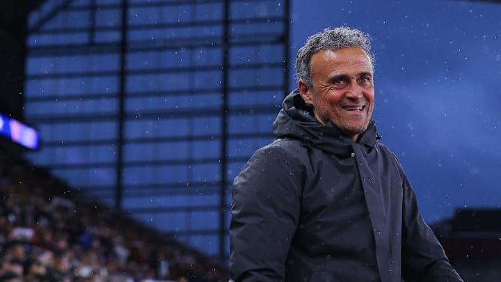 Luis Enrique