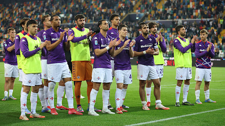 Udinese v Fiorentina - Serie A