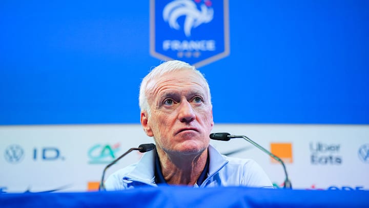 Didier Deschamps