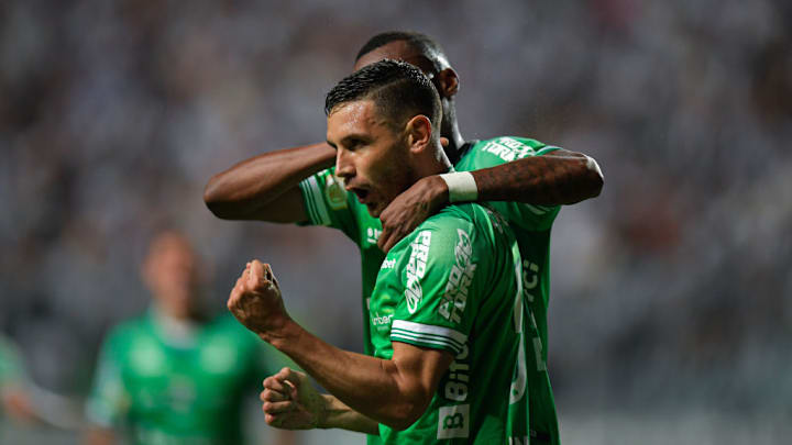 Coritiba está em baixa no Campeonato Brasileiro