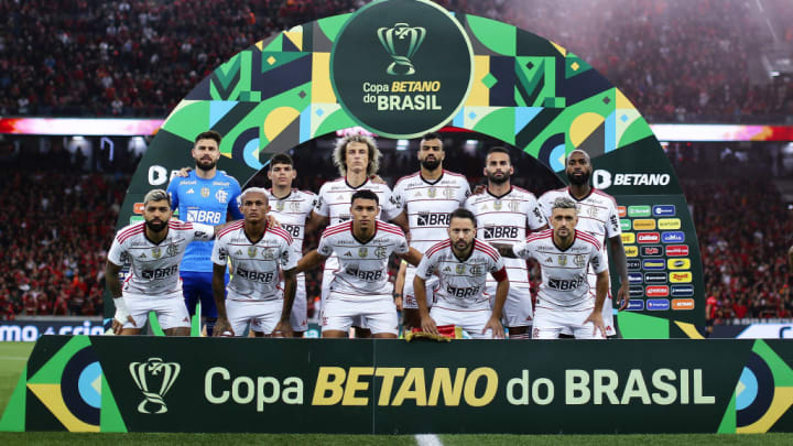 Athletico Paranaense v Flamengo - Copa Do Brasil 2023