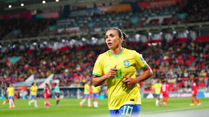 Brazil v Panama: Group F - FIFA Women's World Cup Australia & New Zealand 2023