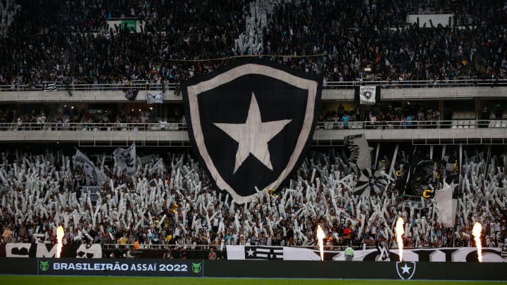 Botafogo v Fluminense - Brasileirao 2022