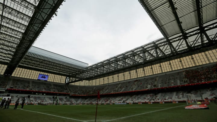 Athletico Paranaense v Flamengo - Brasileirao 2024