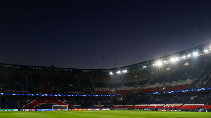 Paris Saint-Germain v FC Bayern München: Round of 16 Leg One - UEFA Champions League