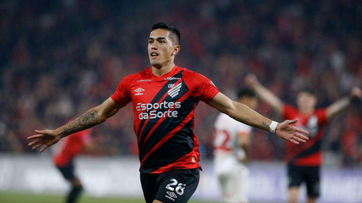 FBL-SUDAMERICANA-PARANAENSE-CERROPORTEÑO