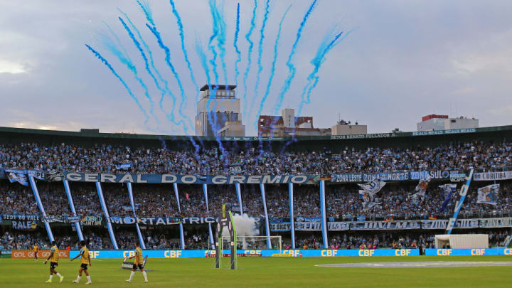 Gremio v Internacional - Brasileirao 2024