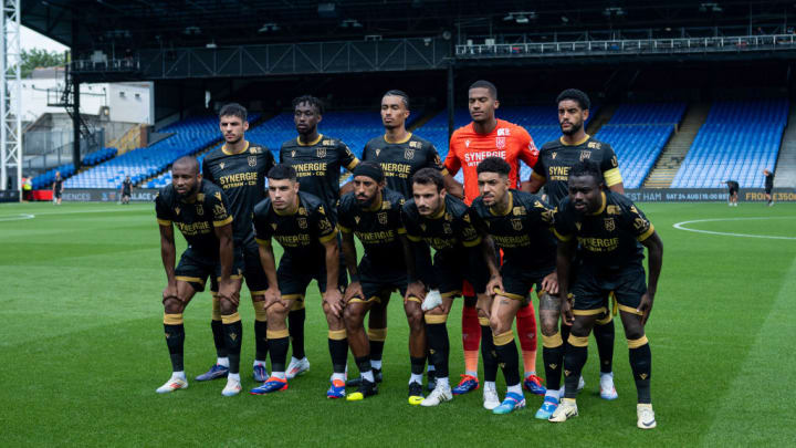Crystal Palace v FC Nantes - Pre-Season Friendly