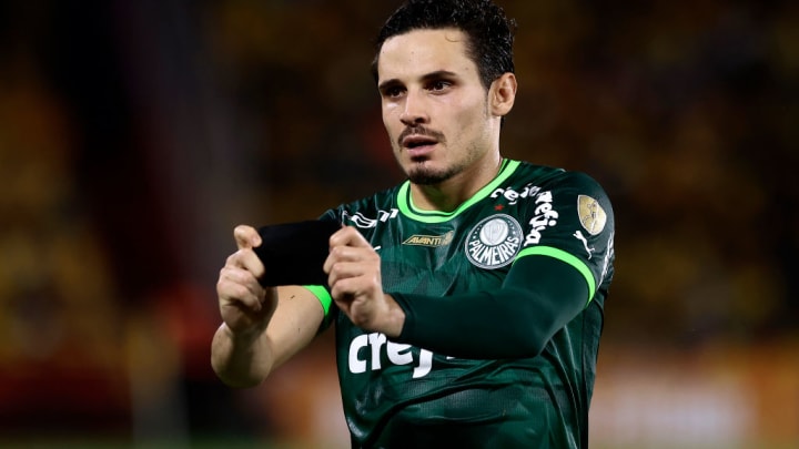Raphael Veiga Palmeiras