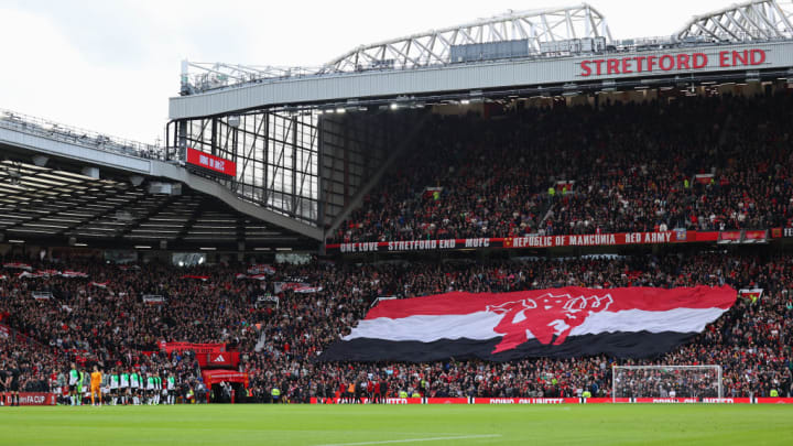 Manchester United v Liverpool - Emirates FA Cup Quarter Final